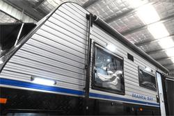 2023 New Age Caravans
                MANTA RAY 