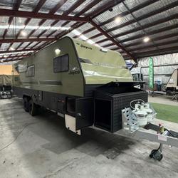 2025 JAYCO BASE STATION 24.75-6.4T.BS-MY25