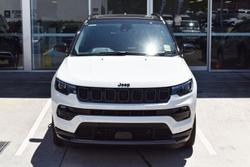 2025 Jeep Compass Summit e-Hybrid