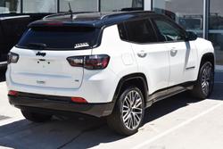 2025 Jeep Compass Summit e-Hybrid