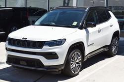 2025 Jeep Compass Summit e-Hybrid