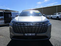 2025 GWM Haval H6 Lux