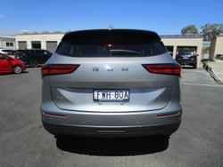 2025 GWM Haval H6 Lux
