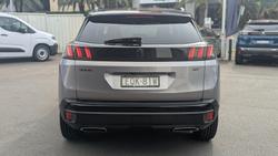 2021 Peugeot 3008 GT Sport P84 MY21 Artense Grey