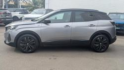 2021 Peugeot 3008 GT Sport P84 MY21 Artense Grey