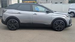 2021 Peugeot 3008 GT Sport P84 MY21 Artense Grey
