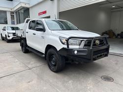 2020 Toyota Hilux SR