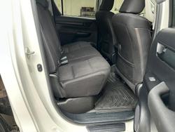 2020 Toyota Hilux SR