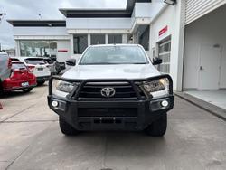 2020 Toyota Hilux SR
