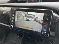 2020 Toyota Hilux SR