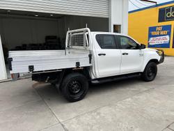 2020 Toyota Hilux SR