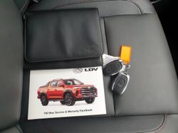 2024 LDV T60