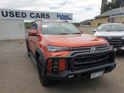 2024 LDV T60