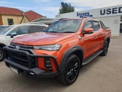2024 LDV T60