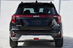 2025 Kia Seltos GT-Line SP2 PE MY26 AWD Fusion Black