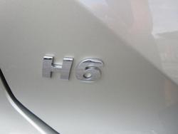 2025 GWM Haval H6 Lux