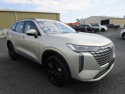 2025 GWM Haval H6 Lux