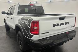 2025 RAM 1500 Rebel Hurricane SO