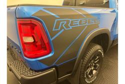 2025 RAM 1500 Rebel Hurricane SO