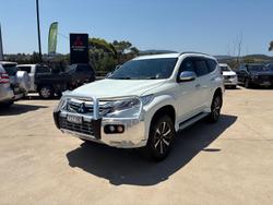 2019 Mitsubishi Pajero Sport GLS