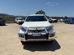 2019 Mitsubishi Pajero Sport GLS