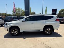 2019 Mitsubishi Pajero Sport GLS