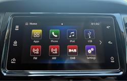 2019 Mitsubishi Pajero Sport GLS QE MY19 4X4 Dual Range White