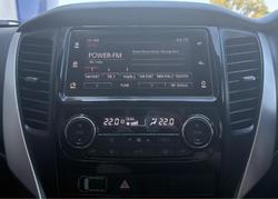 2019 Mitsubishi Pajero Sport GLS QE MY19 4X4 Dual Range White