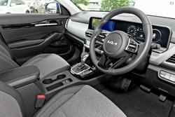 2025 Kia Seltos Sport+ SP2 PE MY26 Neptune Blue