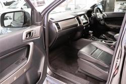 2018 Ford Ranger XLT PX MkIII MY19 4X4 Dual Range Meteor Grey