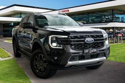 2025 Ford Ranger Wildtrak