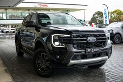 2025 Ford Ranger Wildtrak