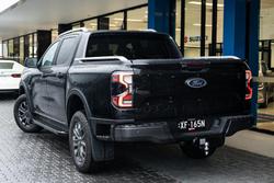2025 Ford Ranger Wildtrak