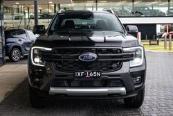 2025 Ford Ranger Wildtrak