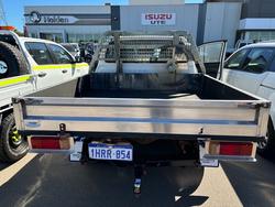 2020 Toyota Hilux HILUX 4x4 2.8L DSL D/C/C 6AT SR 2L71010 001