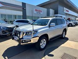 2018 Toyota Prado PRADO DSL WGN A/T GXL 4277430 002