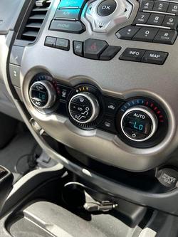 2014 Ford Ranger XLT PX 4X4 Dual Range Aurora Blue