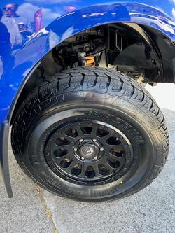 2014 Ford Ranger XLT PX 4X4 Dual Range Aurora Blue