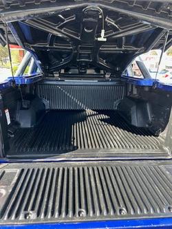 2014 Ford Ranger XLT PX 4X4 Dual Range Aurora Blue