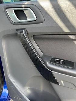 2014 Ford Ranger XLT PX 4X4 Dual Range Aurora Blue