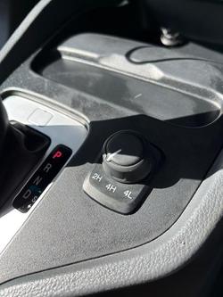 2014 Ford Ranger XLT PX 4X4 Dual Range Aurora Blue