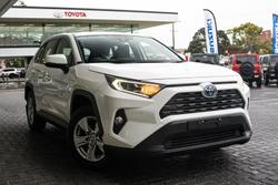 2021 Toyota RAV4 GX