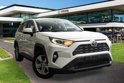 2021 Toyota RAV4 GX