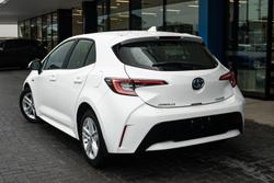 2020 Toyota Corolla Ascent Sport Hybrid