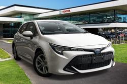 2020 Toyota Corolla Ascent Sport Hybrid