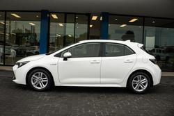 2020 Toyota Corolla Ascent Sport Hybrid