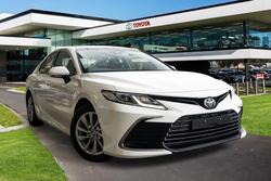 2024 Toyota Camry Ascent