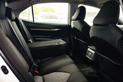 2024 Toyota Camry Ascent