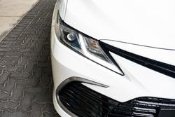 2024 Toyota Camry Ascent