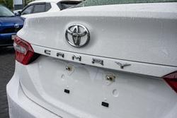 2024 Toyota Camry Ascent